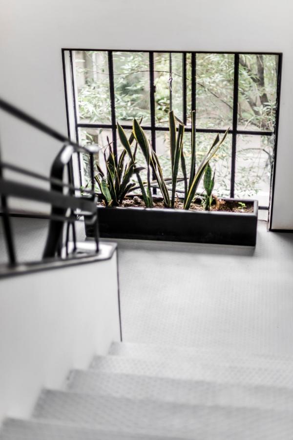 Hotel Itto Condesa Mexico City Exterior photo